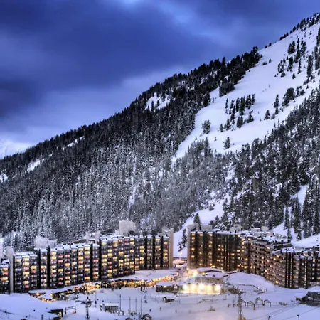 Apartment Les Glaciers 3 - Joli De 3/4 Personnes Recemment Renove Mae-3529
